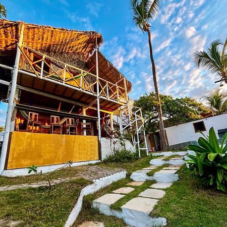 Dumangue Kite House Hotel Guriu Exterior foto