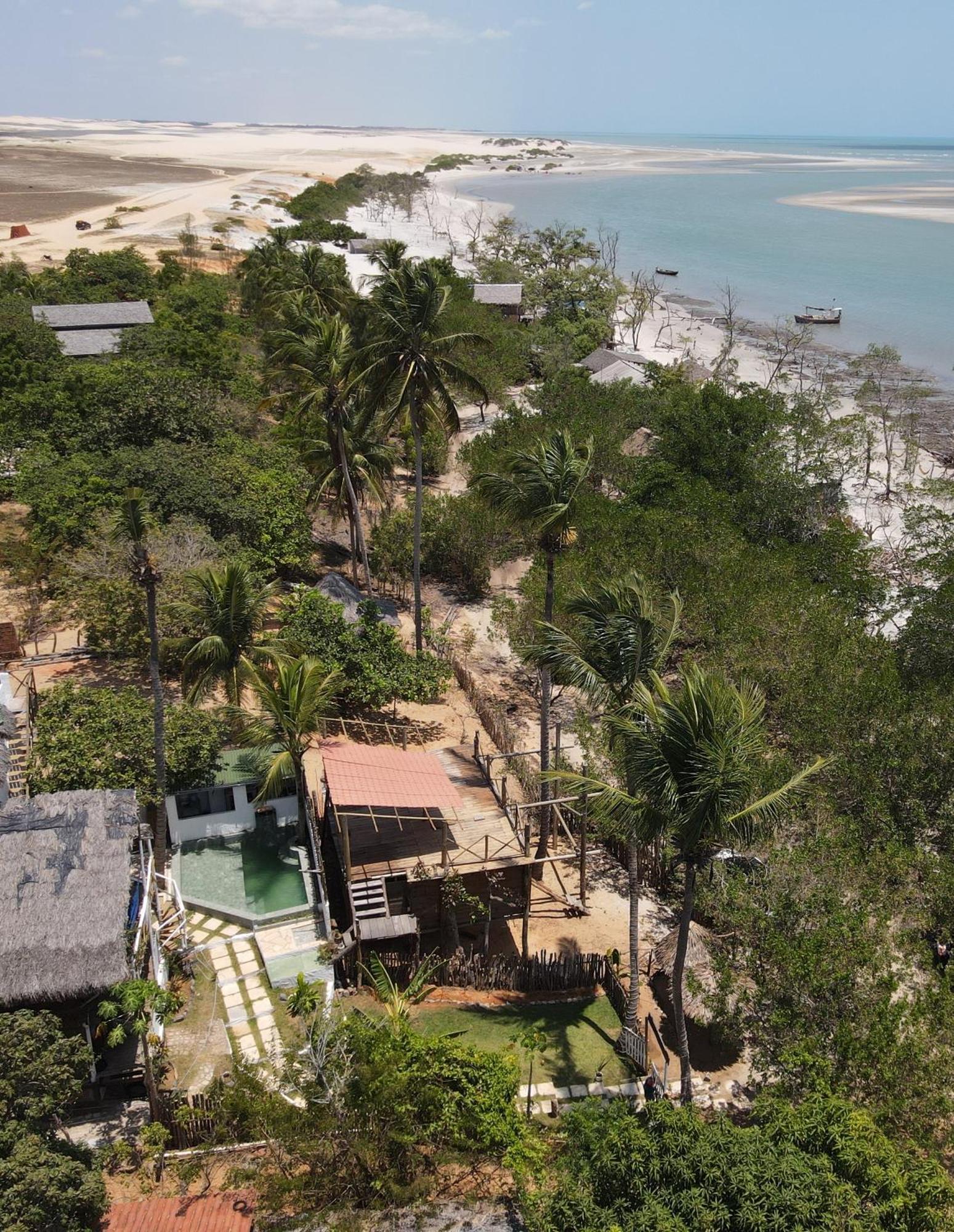 Dumangue Kite House Hotel Guriu Exterior foto