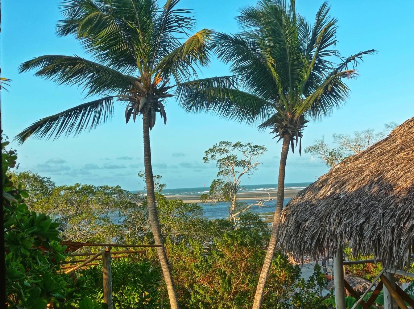 Dumangue Kite House Hotel Guriu Exterior foto