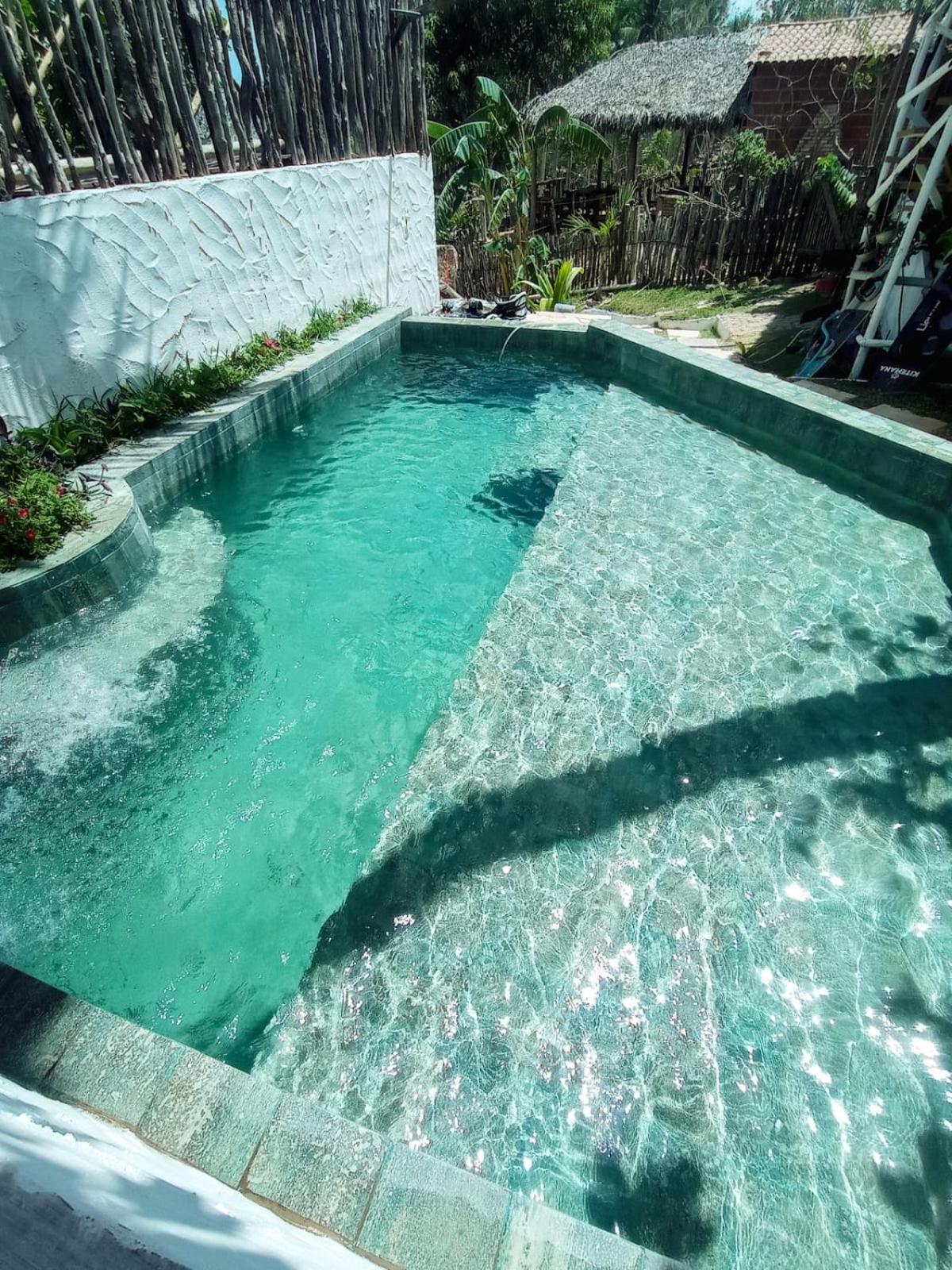 Dumangue Kite House Hotel Guriu Exterior foto