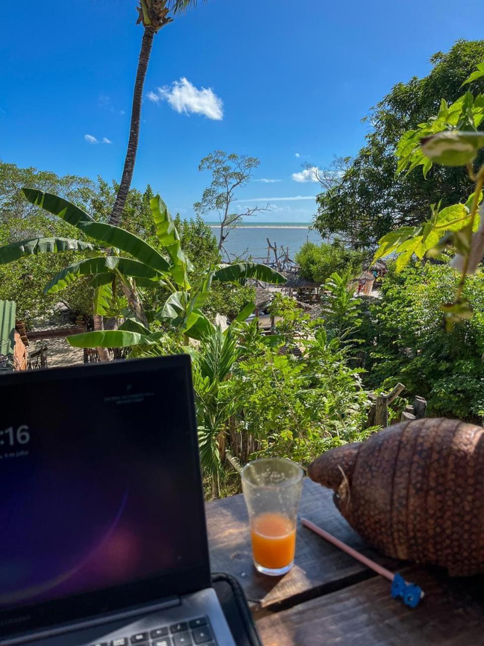 Dumangue Kite House Hotel Guriu Exterior foto