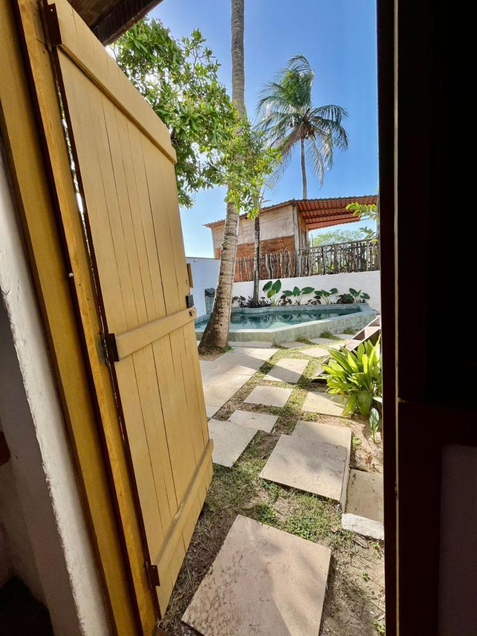Dumangue Kite House Hotel Guriu Exterior foto