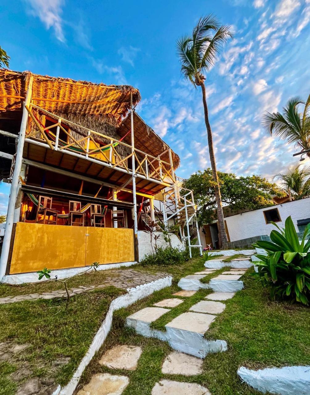 Dumangue Kite House Hotel Guriu Exterior foto