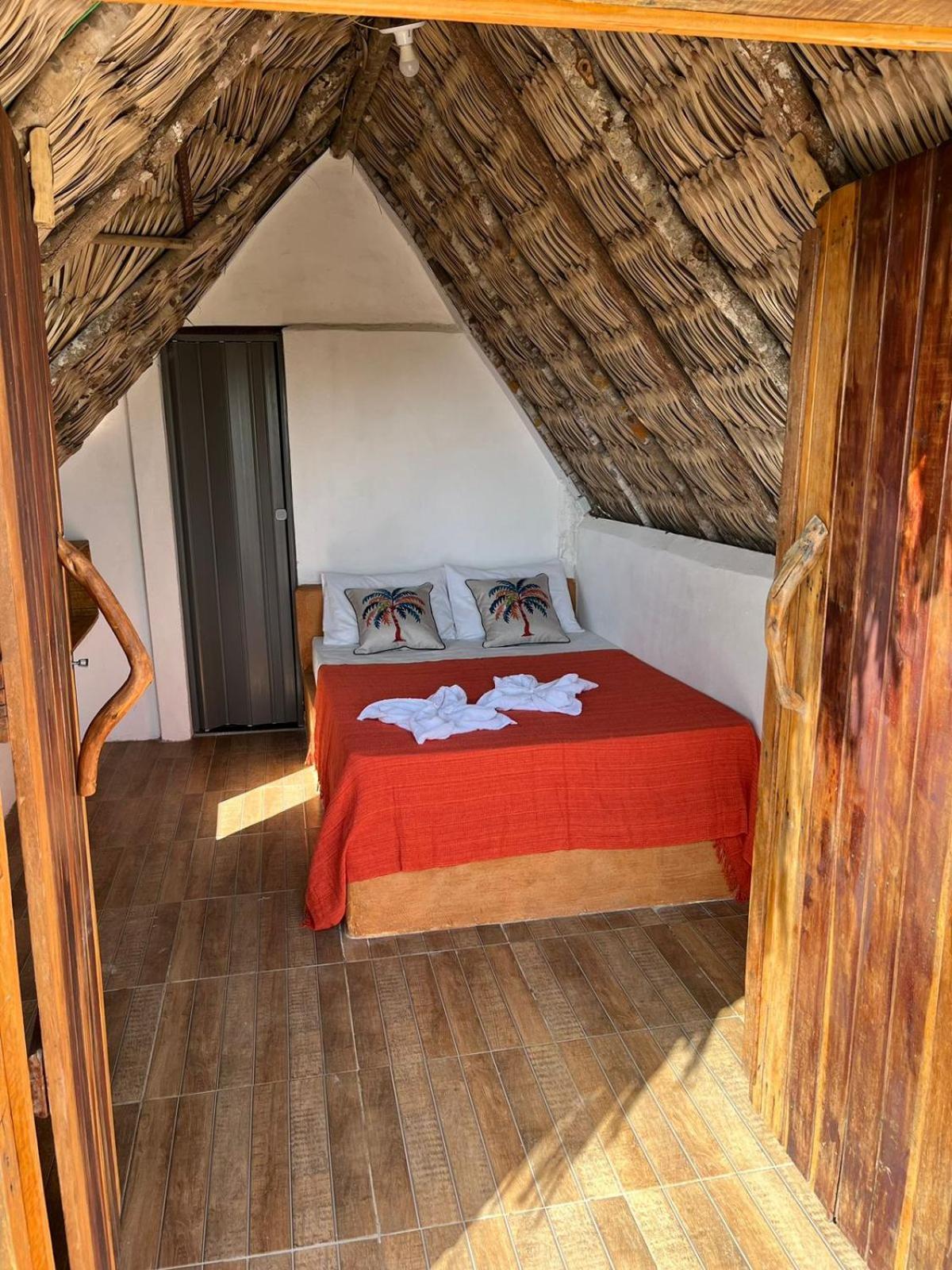 Dumangue Kite House Hotel Guriu Exterior foto