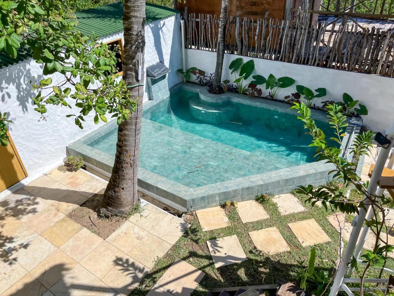 Dumangue Kite House Hotel Guriu Exterior foto