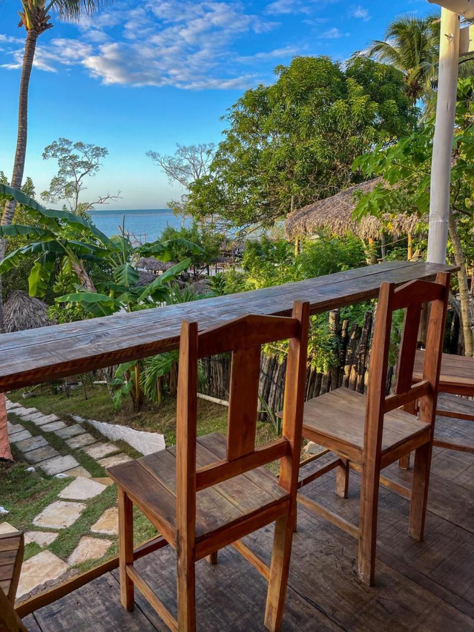 Dumangue Kite House Hotel Guriu Exterior foto