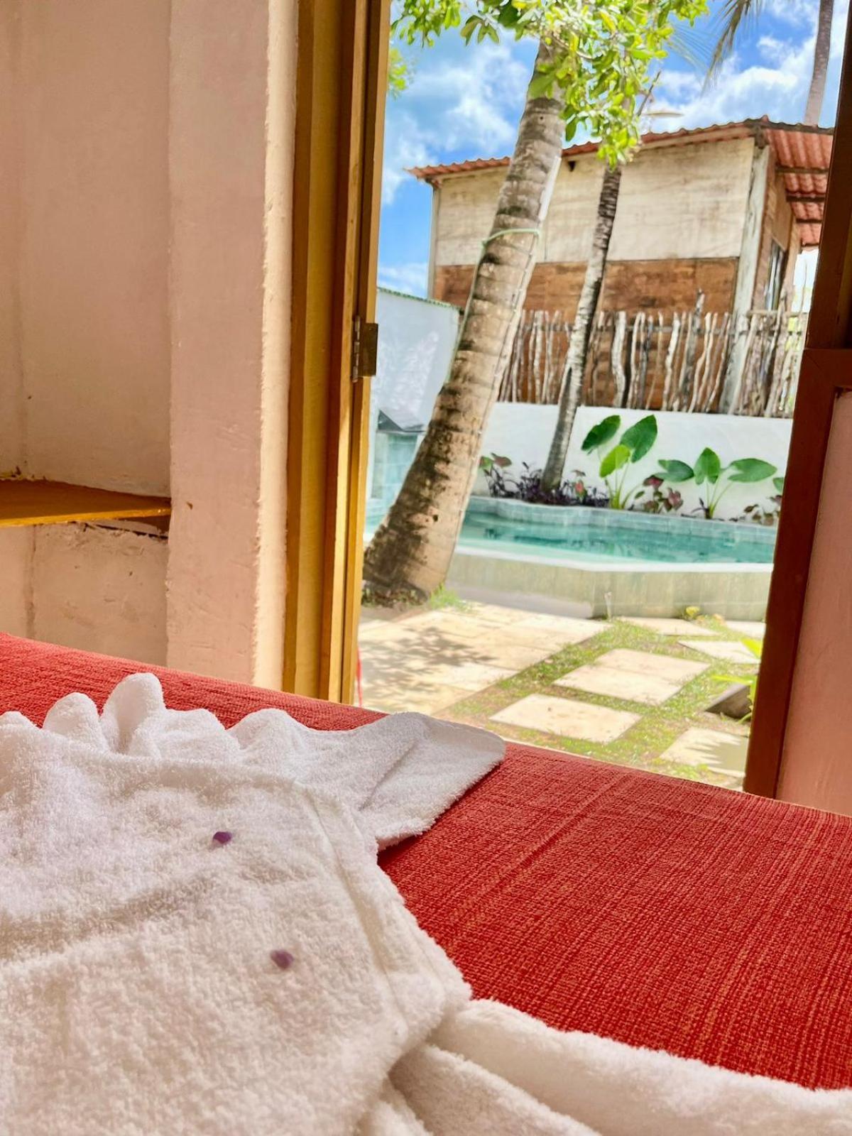 Dumangue Kite House Hotel Guriu Exterior foto