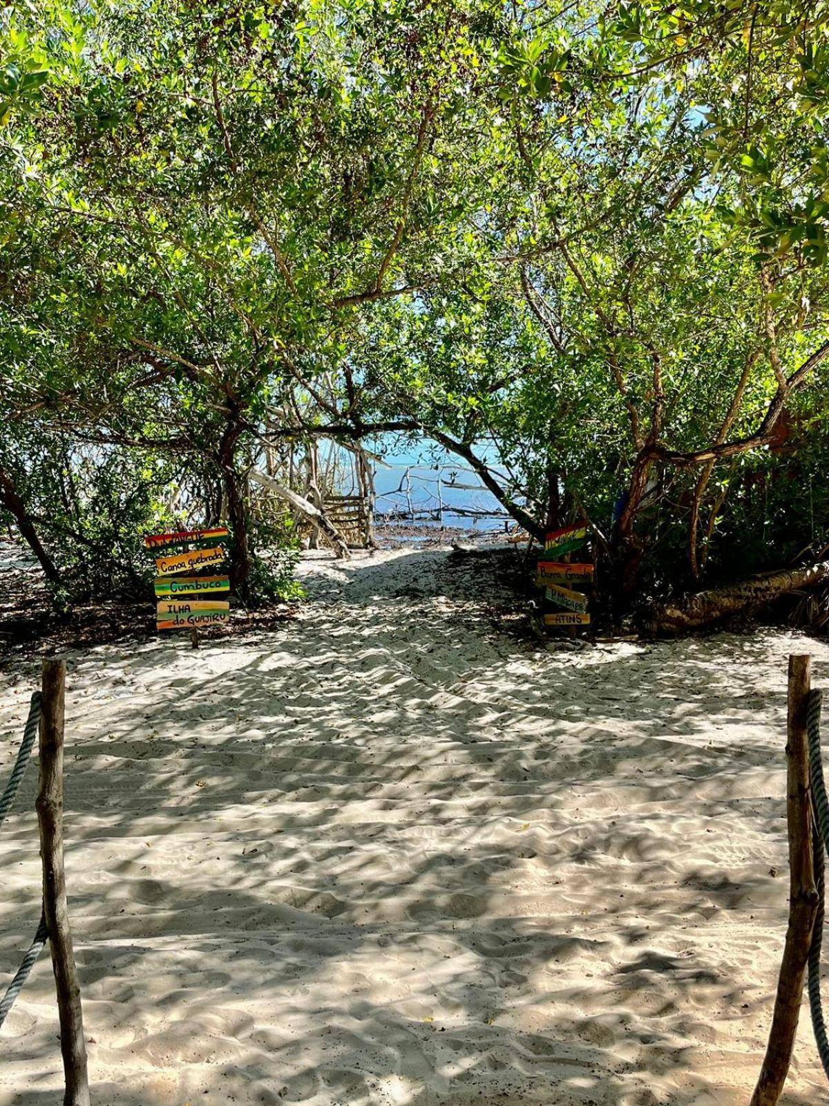 Dumangue Kite House Hotel Guriu Exterior foto