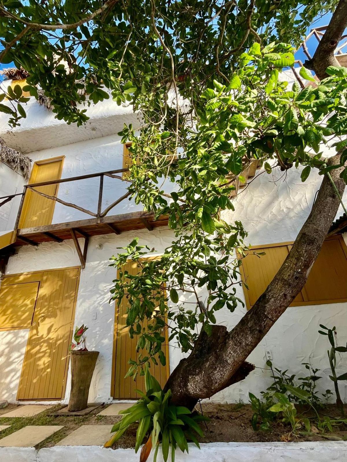 Dumangue Kite House Hotel Guriu Exterior foto