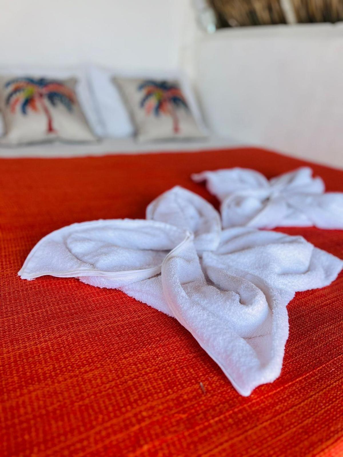 Dumangue Kite House Hotel Guriu Exterior foto