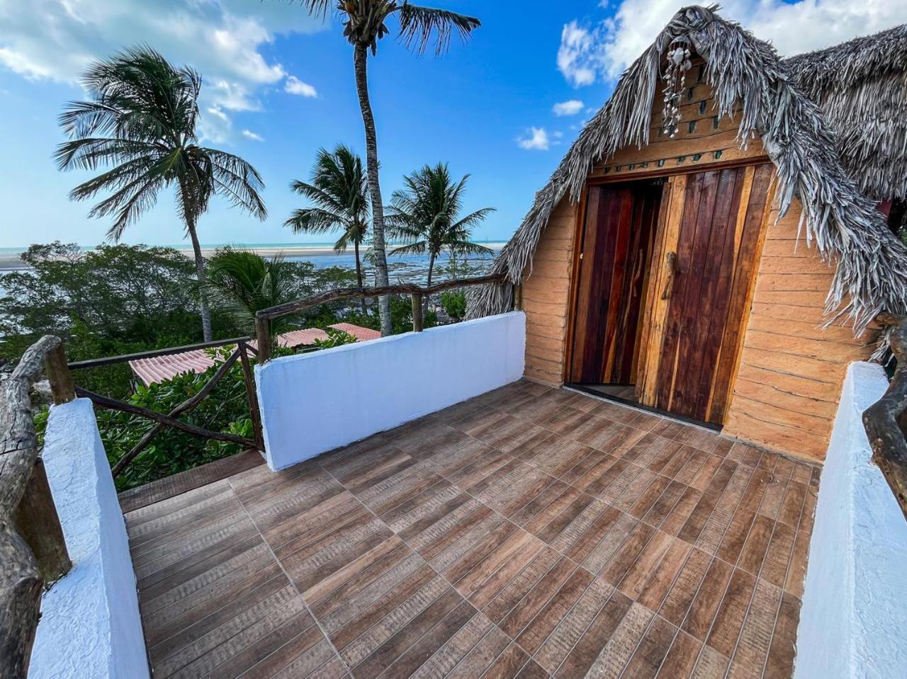 Dumangue Kite House Hotel Guriu Exterior foto