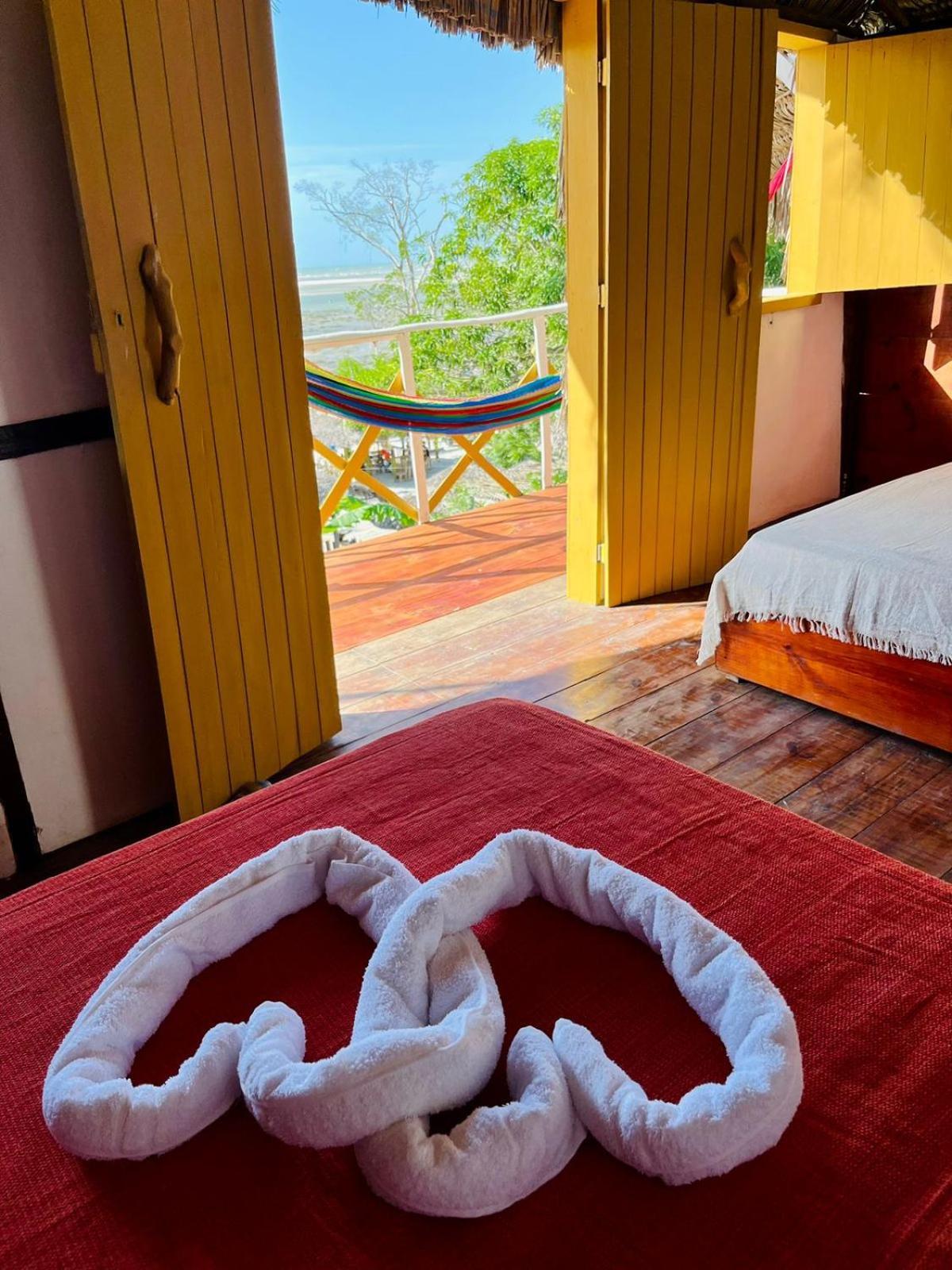 Dumangue Kite House Hotel Guriu Exterior foto